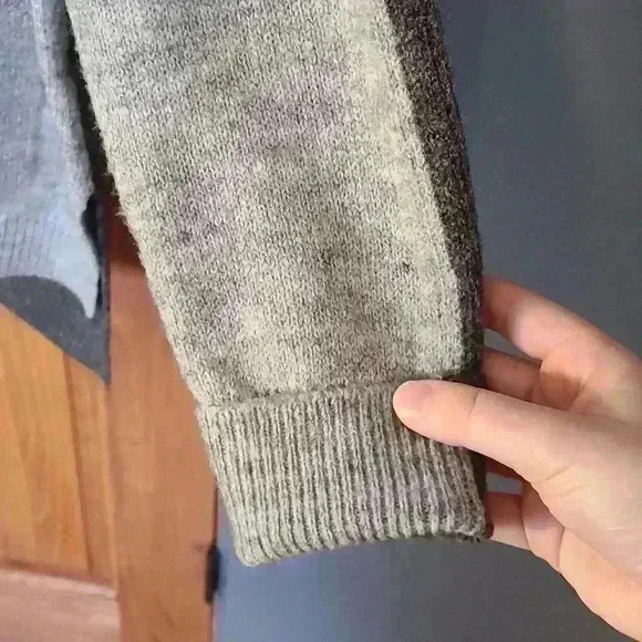 Steve Madden Gray Cardigan - Picture 6 of 8